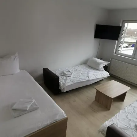 Ferdimesse 2 Apartman Köln