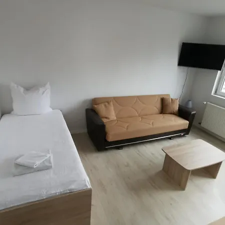 Apartmán Ferdimesse 2 Kolín nad Rýnem