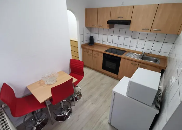 Apartment Ferdimesse 2 Cologne