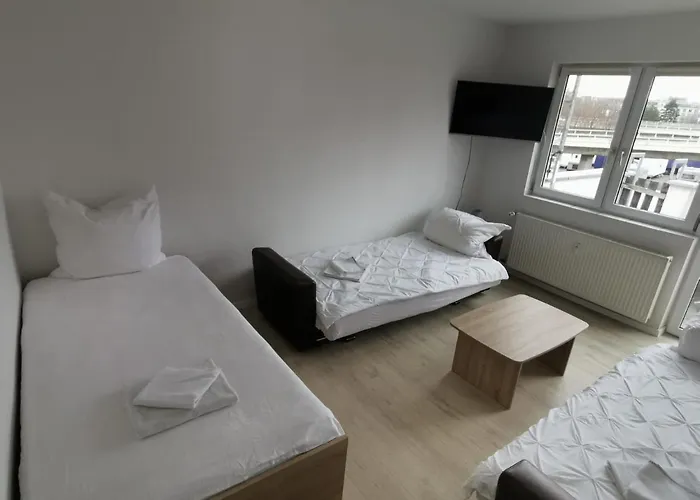 Ferdimesse 2 Apartment Cologne